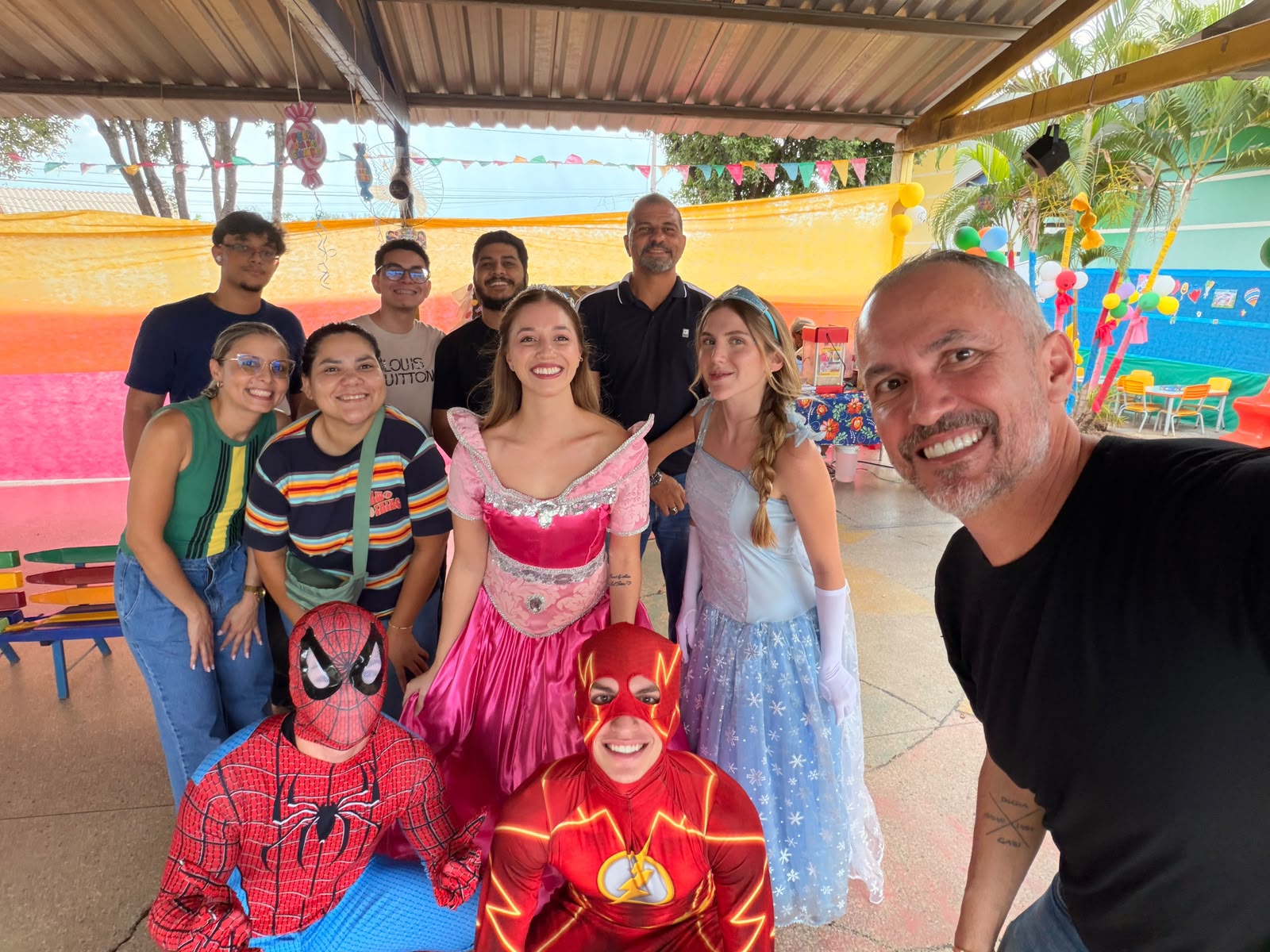 Instituto SAGEP celebra o Dia das Crianças com uma ação especial